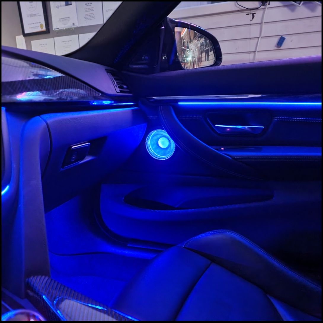 서울 광진구 / 엠비언트 / BMW / M4 (F82)