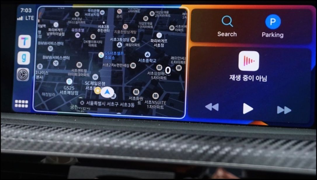서울 서초구 / 엠비언트 / 카플레이 / BMW / 4시리즈 / 428i