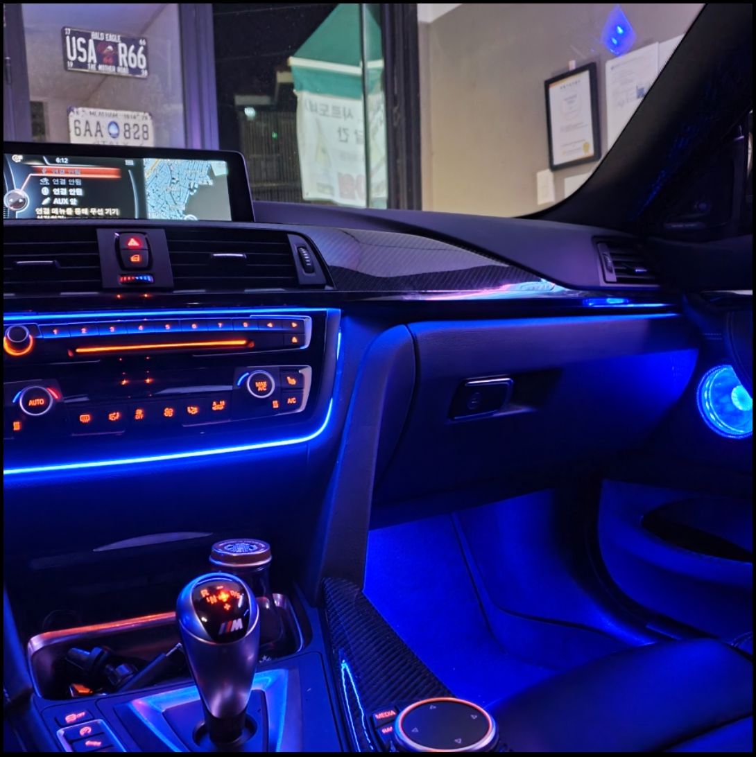 서울 광진구 / 엠비언트 / BMW / M4 (F82)