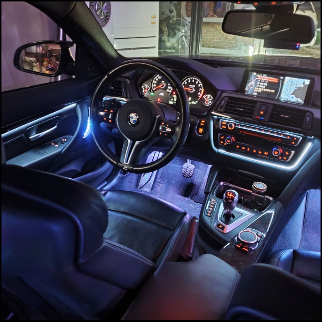 서울 광진구 / 엠비언트 / BMW / M4 (F82)