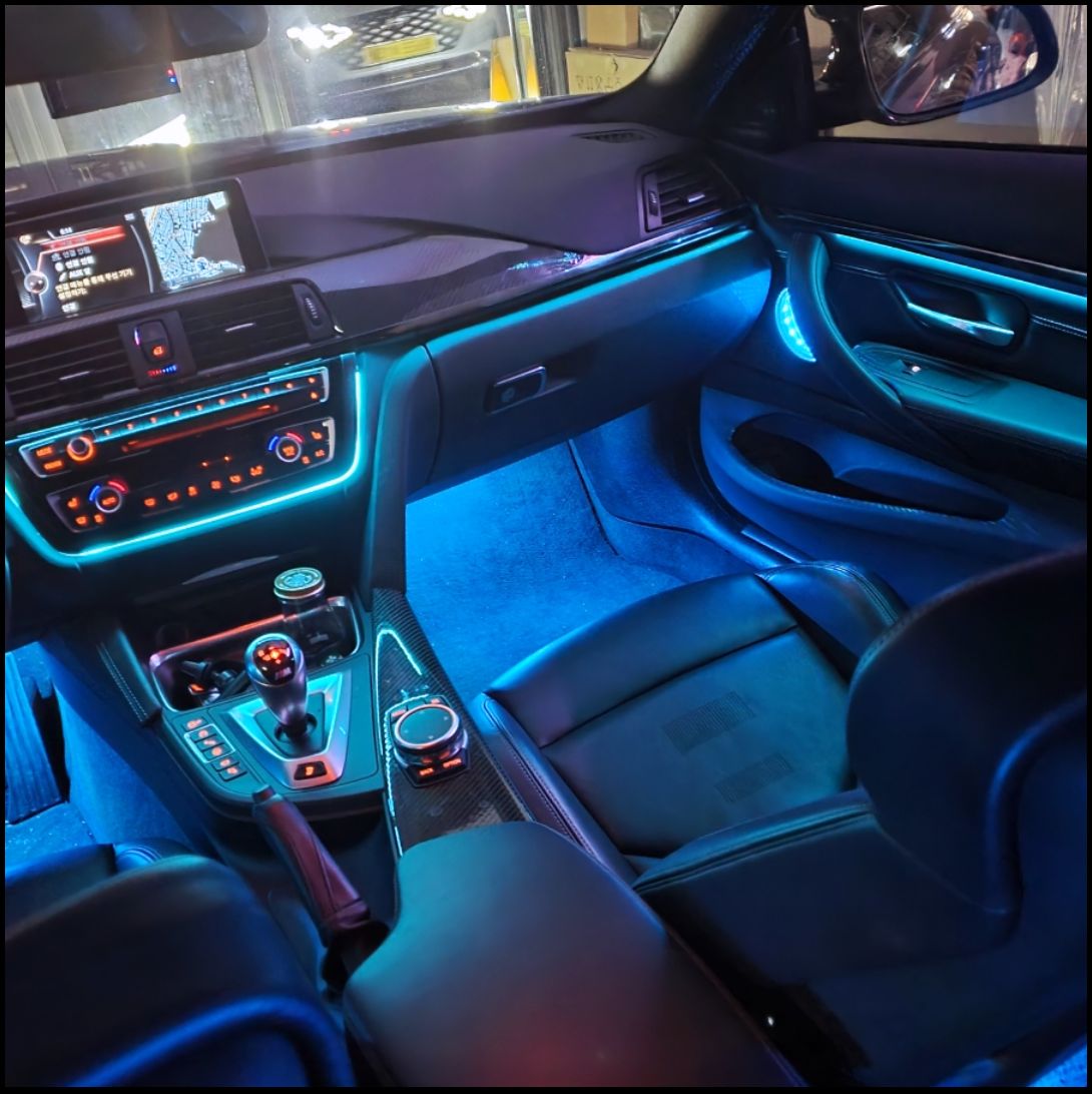 서울 광진구 / 엠비언트 / BMW / M4 (F82)