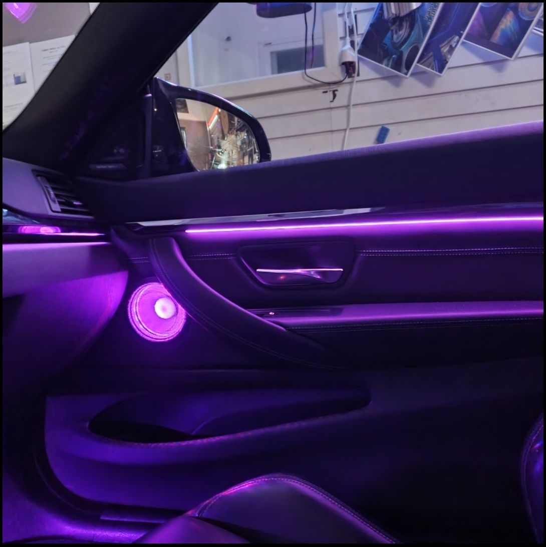 서울 광진구 / 엠비언트 / BMW / M4 (F82)