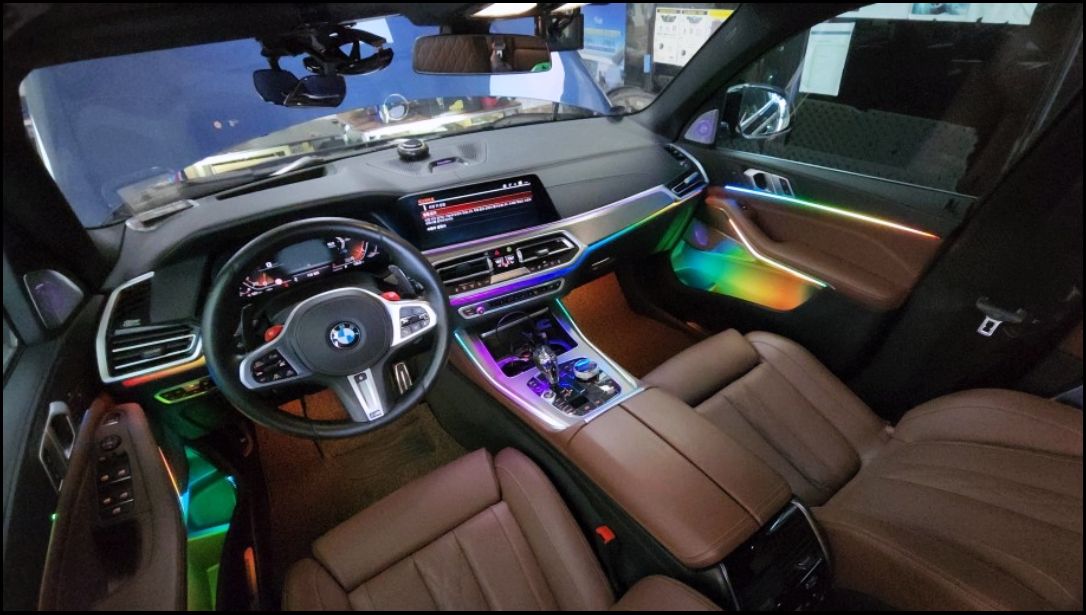 서울 중랑구 / 엠비언트 / BMW / X5