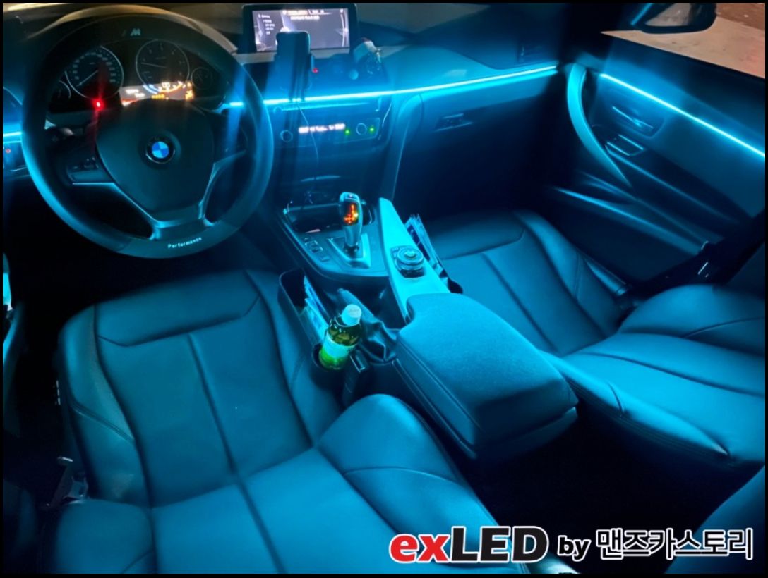 안산 / 엠비언트 / BMW / M3