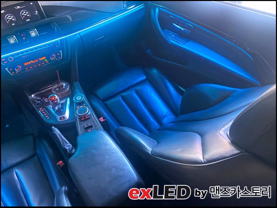 안산 / 엠비언트 / BMW / M4