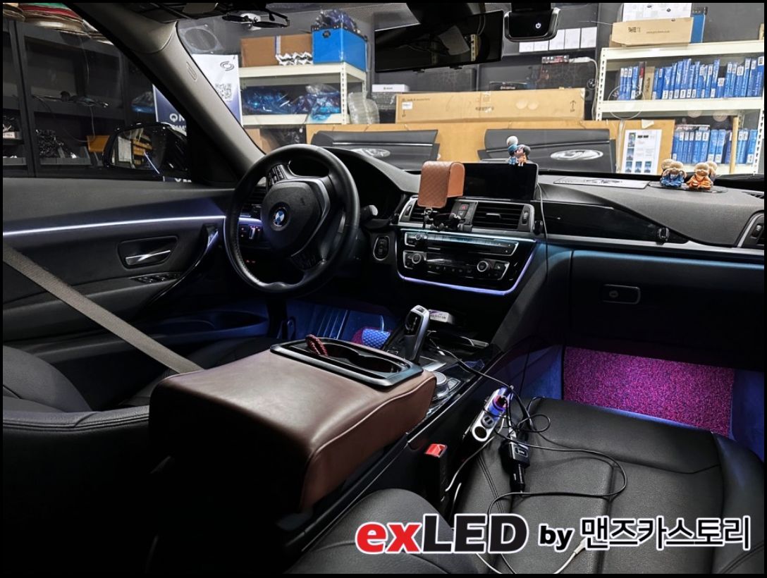 안산 / 엠비언트 / BMW / 3시리즈 GT (F34)