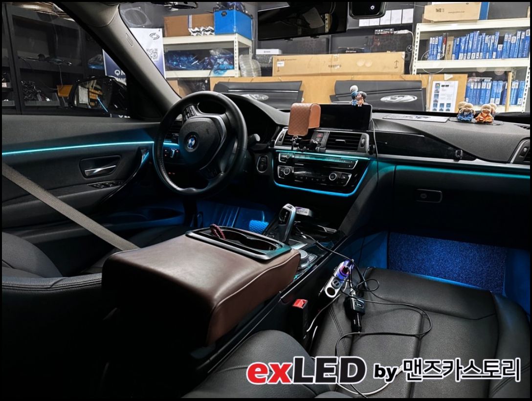 안산 / 엠비언트 / BMW / 3시리즈 GT (F34)