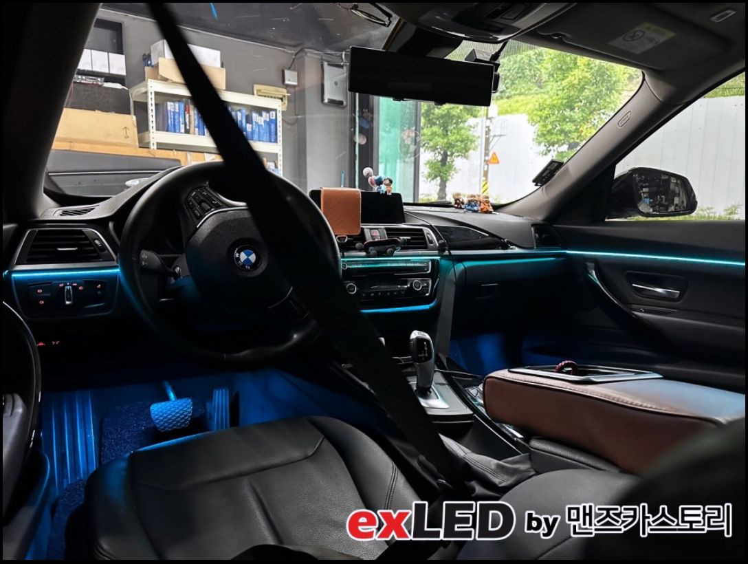 안산 / 엠비언트 / BMW / 3시리즈 GT (F34)