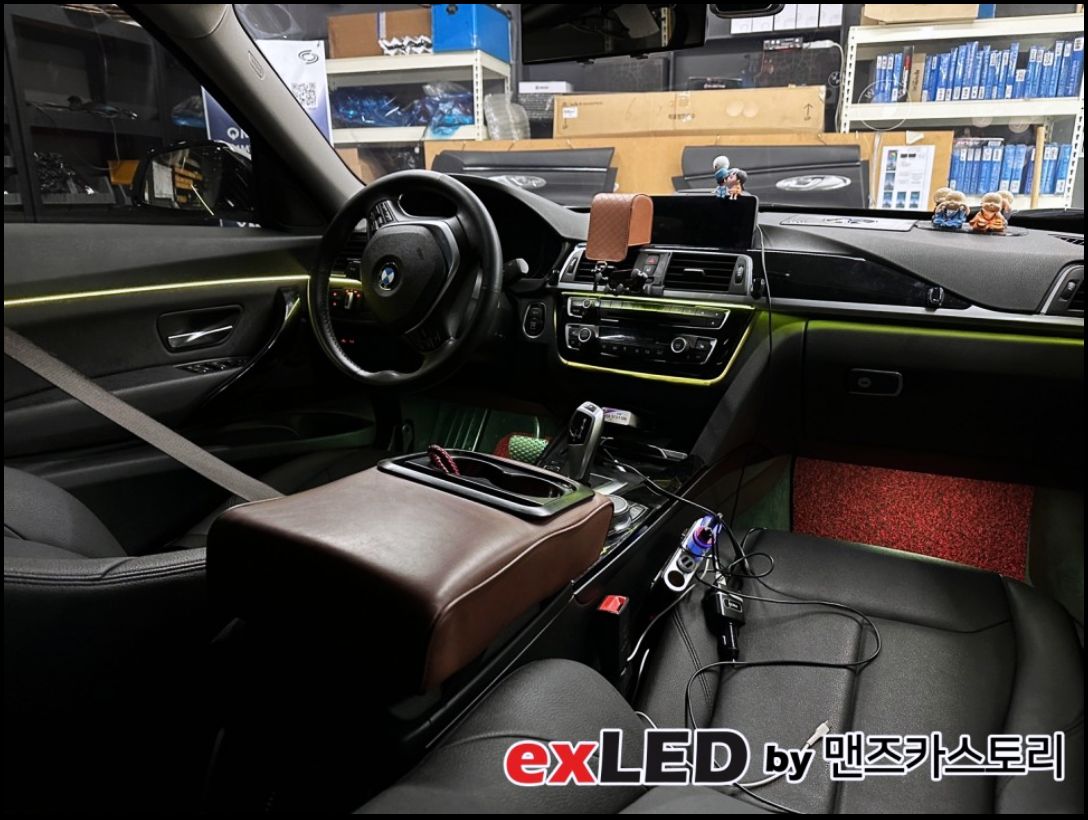 안산 / 엠비언트 / BMW / 3시리즈 GT (F34)