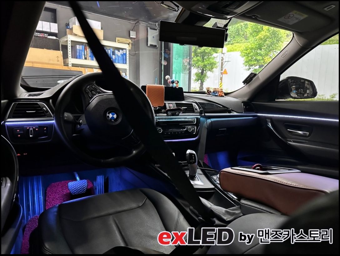 안산 / 엠비언트 / BMW / 3시리즈 GT (F34)