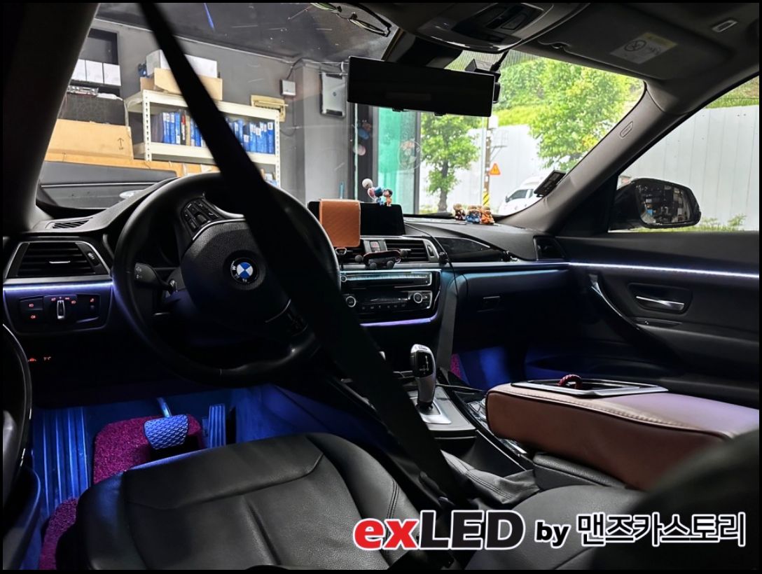 안산 / 엠비언트 / BMW / 3시리즈 GT (F34)