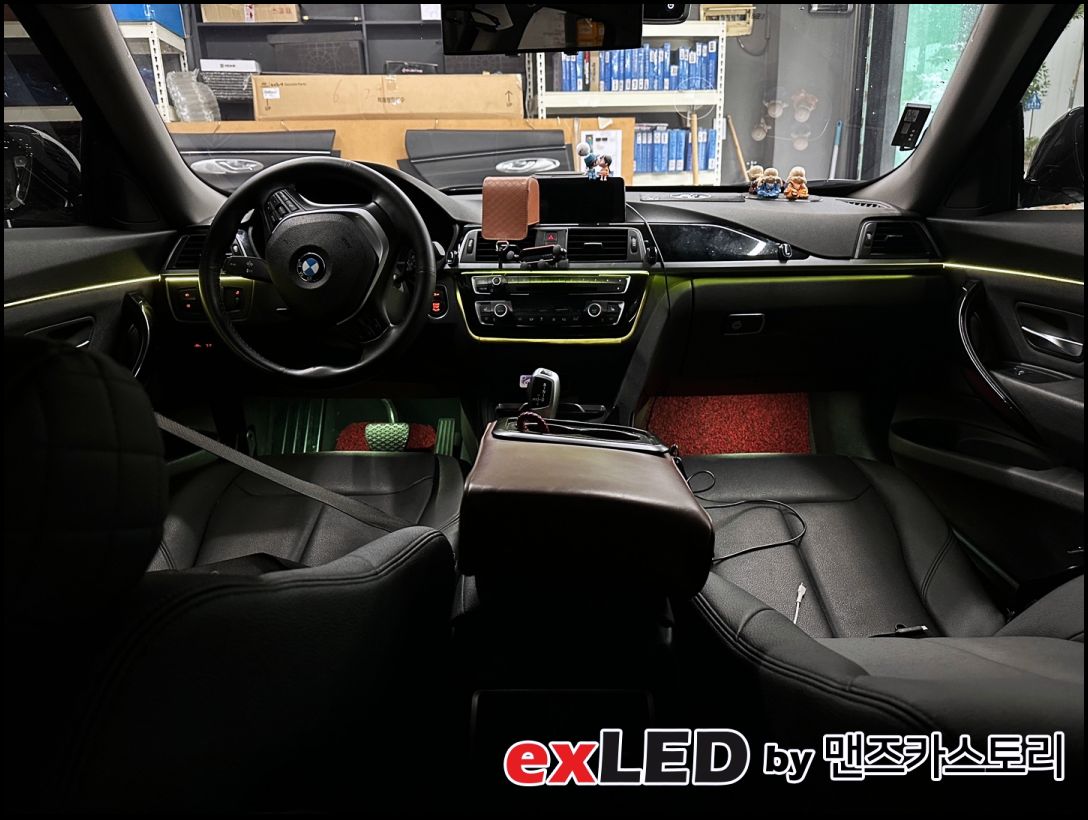 안산 / 엠비언트 / BMW / 3시리즈 GT (F34)