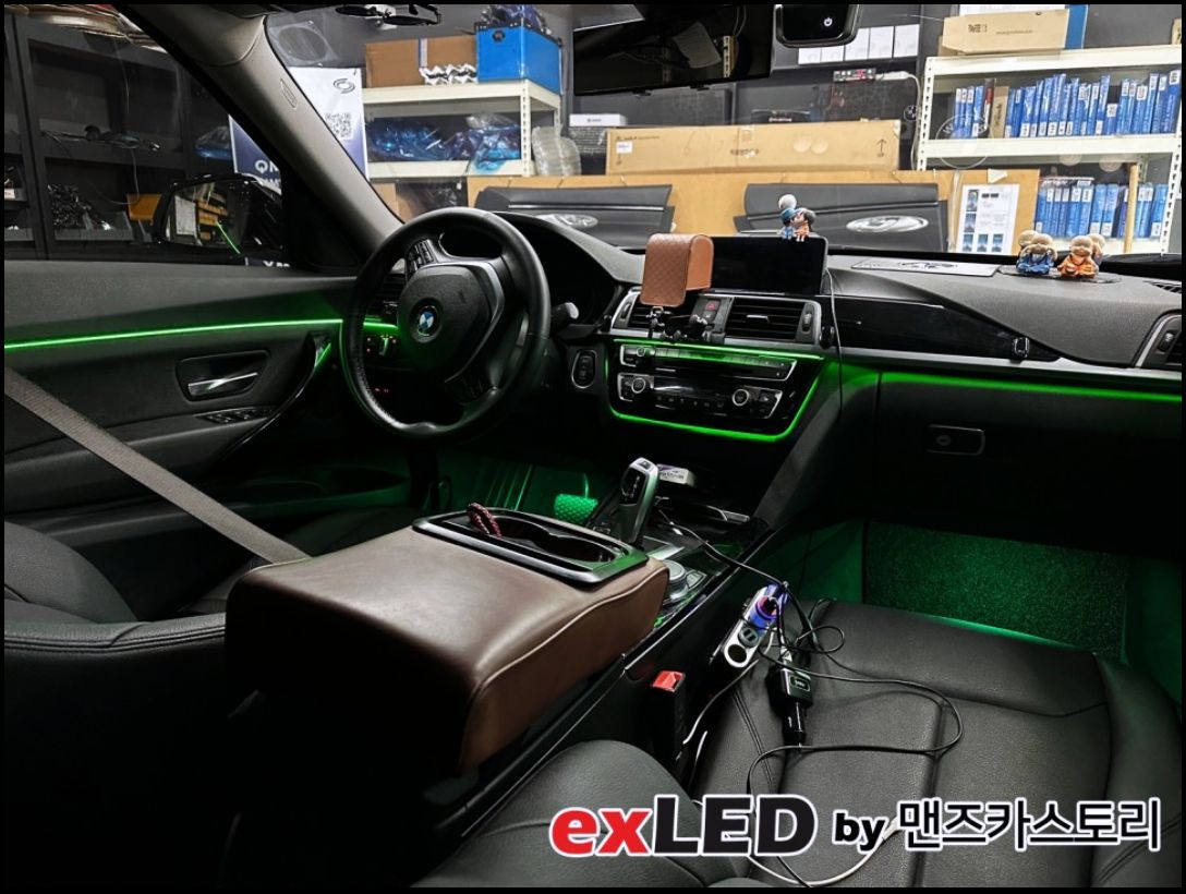 안산 / 엠비언트 / BMW / 3시리즈 GT (F34)