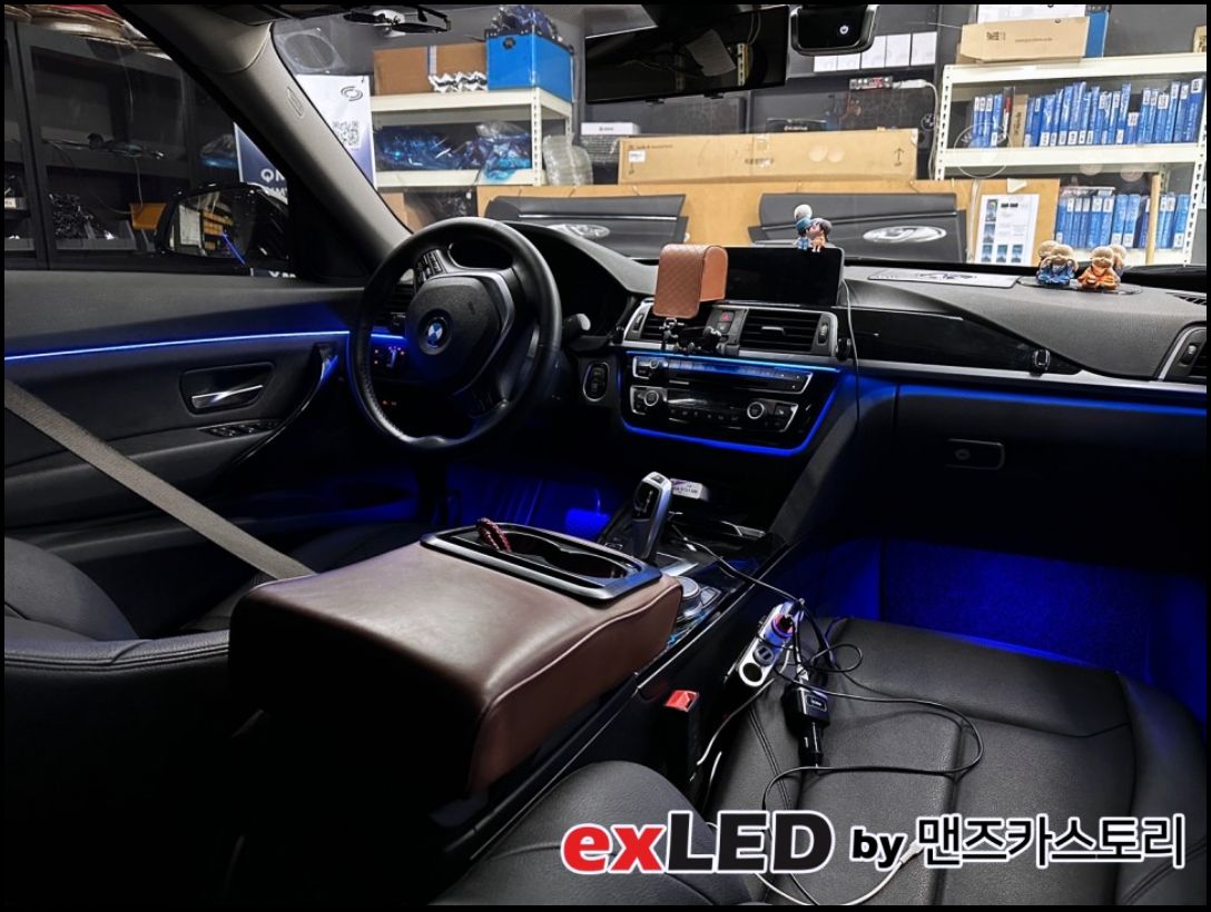 안산 / 엠비언트 / BMW / 3시리즈 GT (F34)