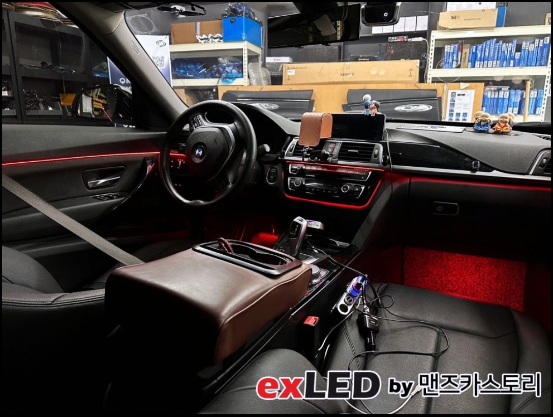 안산 / 엠비언트 / BMW / 3시리즈 GT (F34)