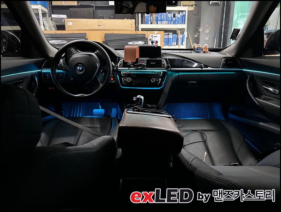안산 / 엠비언트 / BMW / 3시리즈 GT (F34)