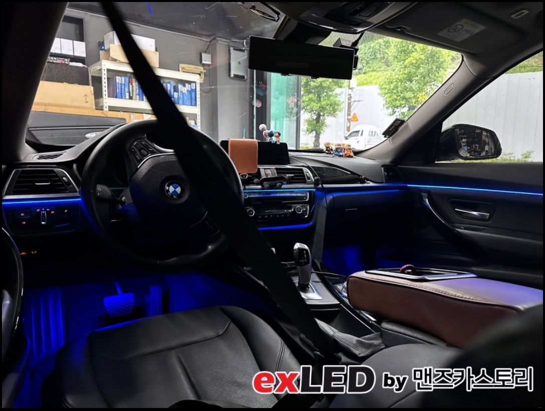 안산 / 엠비언트 / BMW / 3시리즈 GT (F34)