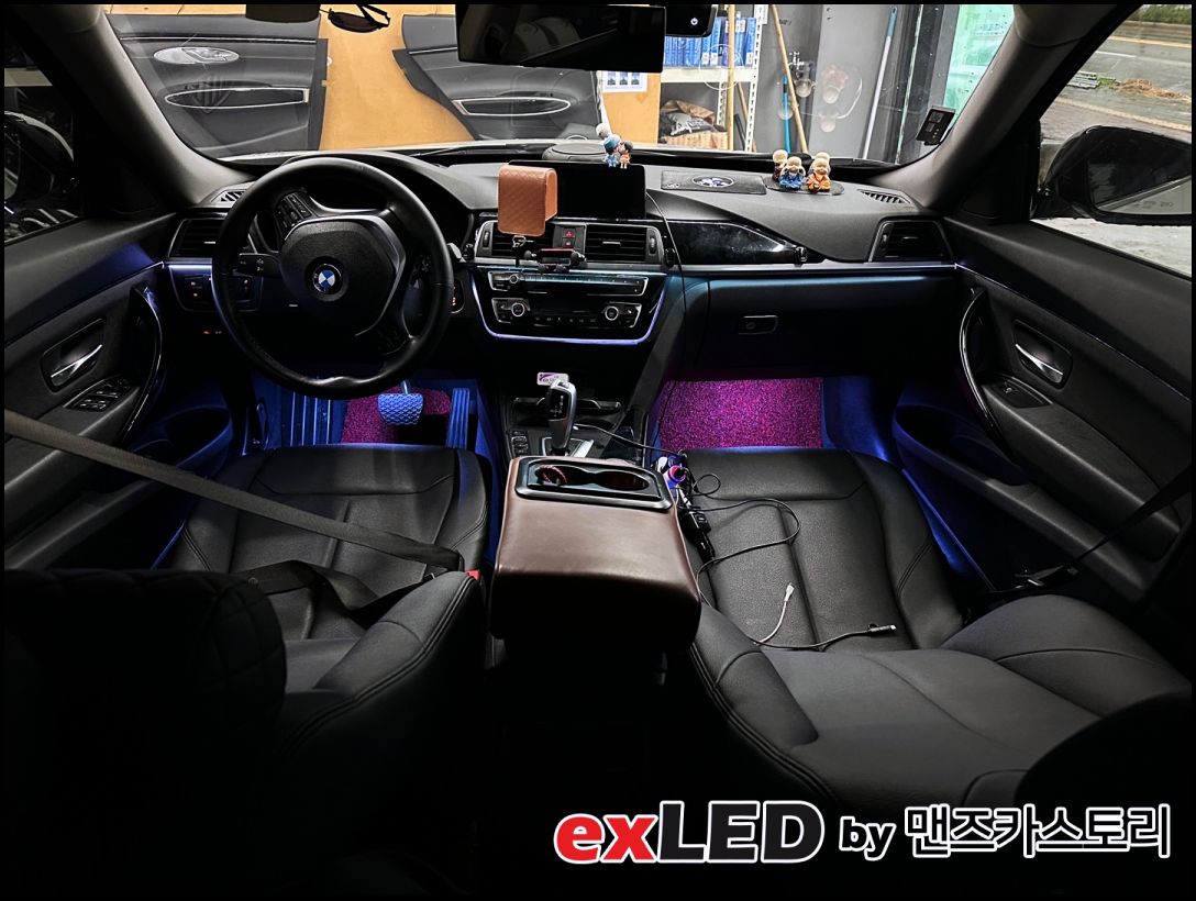 안산 / 엠비언트 / BMW / 3시리즈 GT (F34)