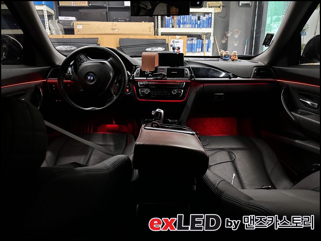 안산 / 엠비언트 / BMW / 3시리즈 GT (F34)