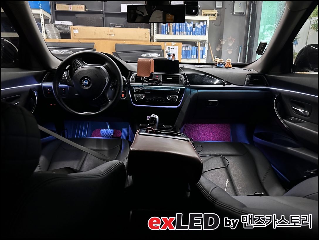 안산 / 엠비언트 / BMW / 3시리즈 GT (F34)