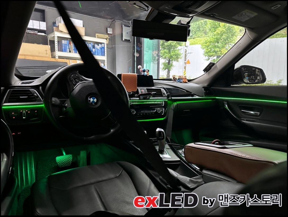 안산 / 엠비언트 / BMW / 3시리즈 GT (F34)