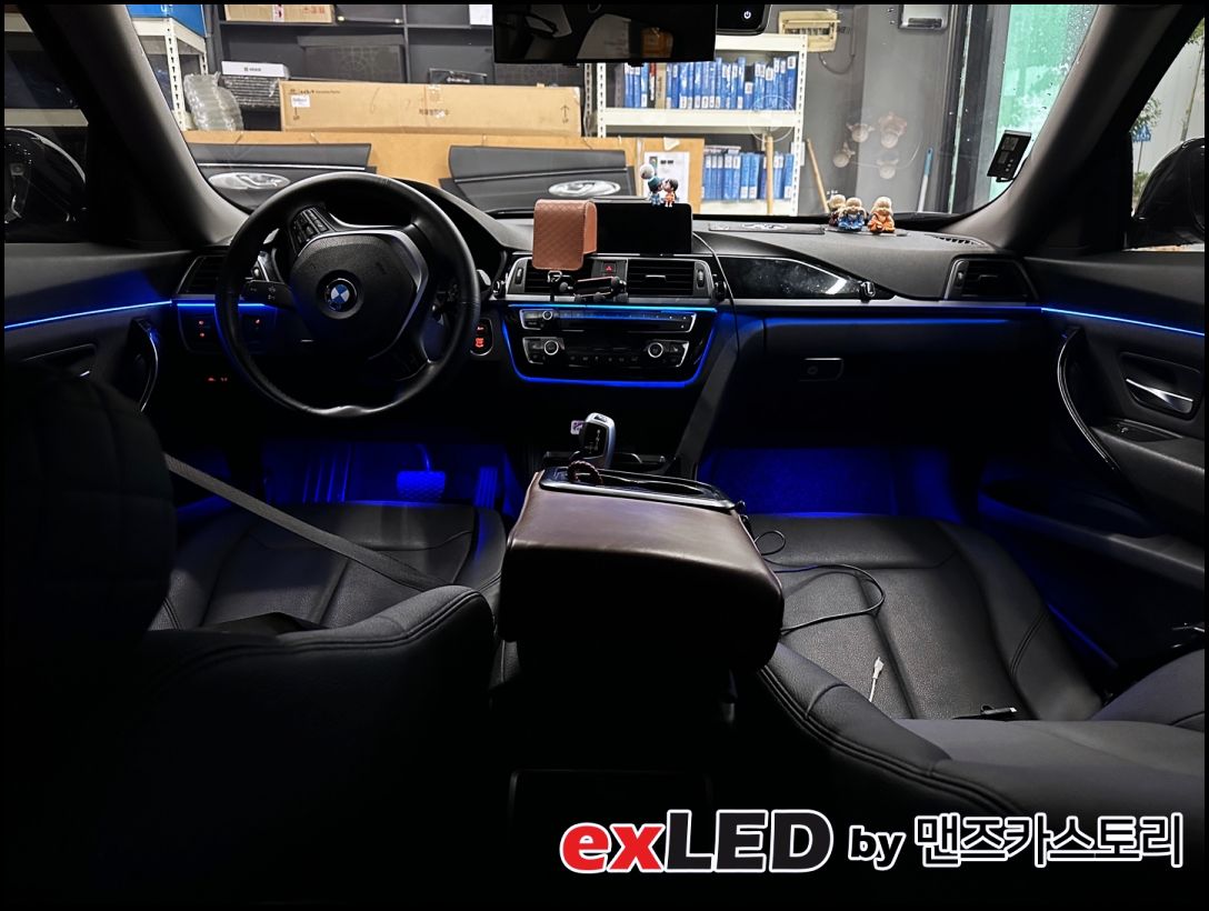 안산 / 엠비언트 / BMW / 3시리즈 GT (F34)