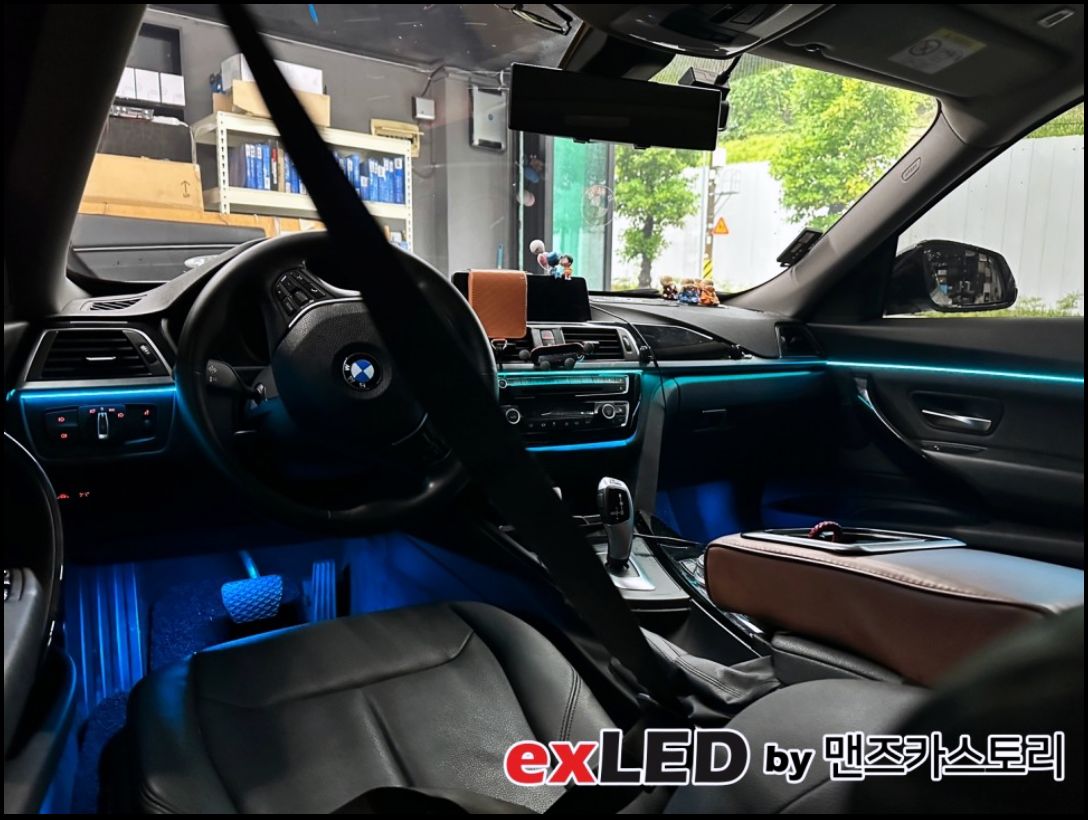 안산 / 엠비언트 / BMW / 3시리즈 GT (F34)