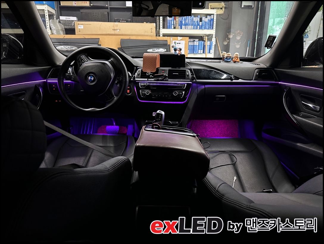 안산 / 엠비언트 / BMW / 3시리즈 GT (F34)