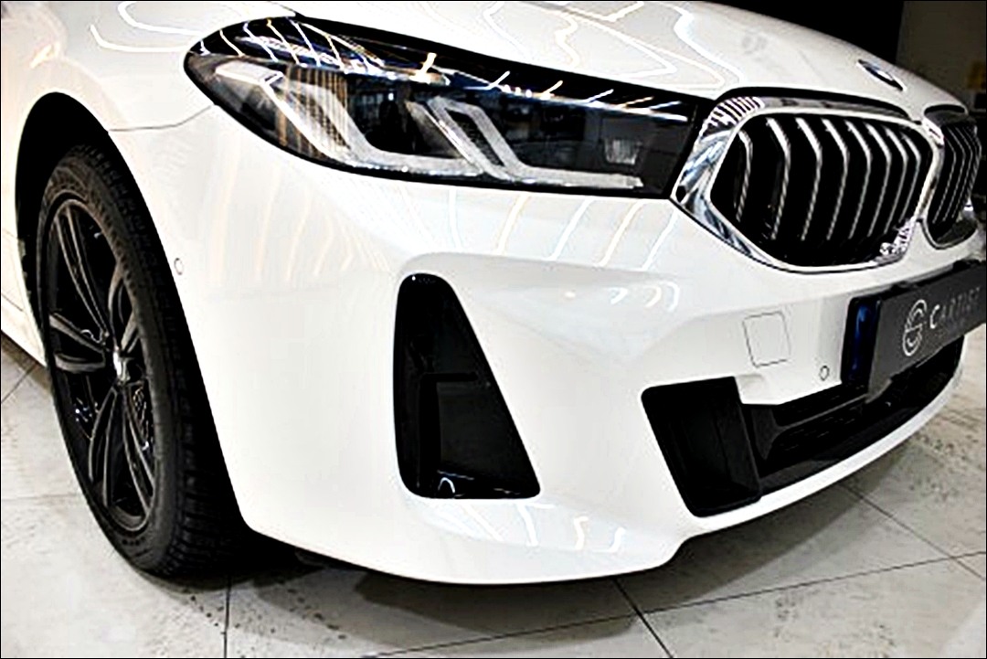 화성 동학산1길 / PPF / 앞범퍼 ppf / BMW / 6시리즈 GT (G32)