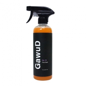 [타이어/광택&코팅] 가우디 타이어 코트 / 타이어광택제 500ml