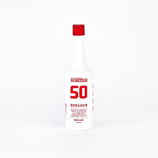 [에코번] G50 휘발유50L용 무세정성분 완전연소유도제