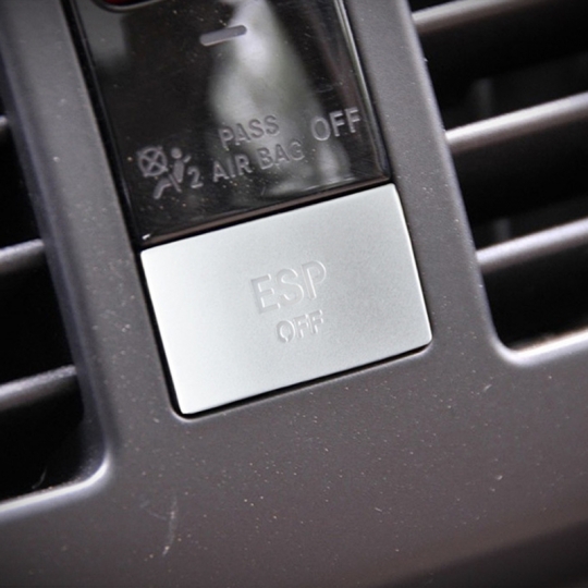 벤츠 E클래스 W212 ESP/ESC OFF 버튼 CD 제거 버튼 커버