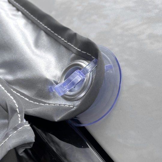 오토크루 전기차 충전 플러그 레인 비가림 눈가림 방수 덮개 커버 AC-EC01