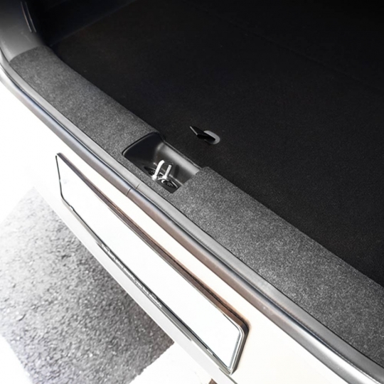 아이오닉5 트렁크 범퍼 커버 내부 가드 기스 방지