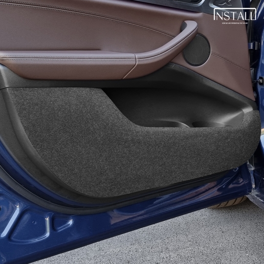 오토모듬 BMW X3 (2018-2021)스크래치 방지 도어커버