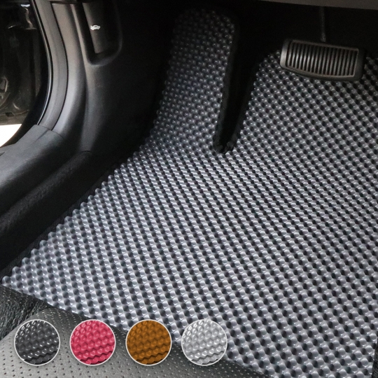 투싼 NX4 3D 엠보싱 카매트 확장형 풀세트 발판 발매트 차량용품