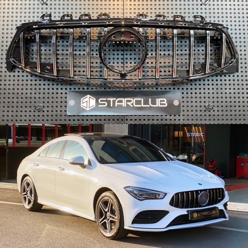 스타클럽 벤츠 CLA C118 세로그릴