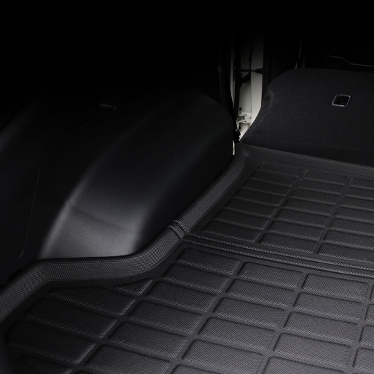 EV6 6D 트렁크 매트 보호 커버 카매트 자동차매트