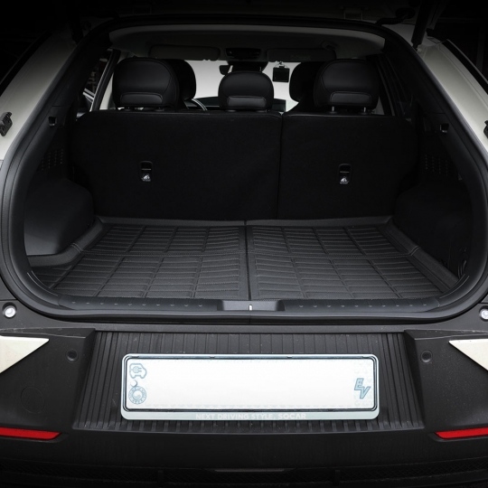 EV6 6D 트렁크 매트 보호 커버 카매트 자동차매트