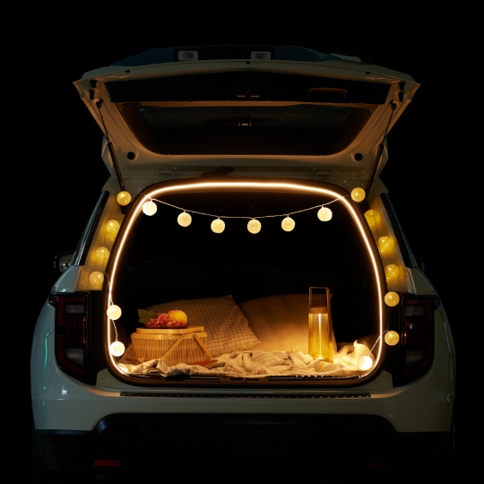 메이튼 식빵등 DIY LED바 면발광 LED 트렁크등 5M