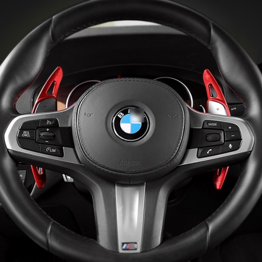 BMW 5시리즈 G30 스티어링 휠 핸들 패들 쉬프트 연장킷 1SET(2pcs)