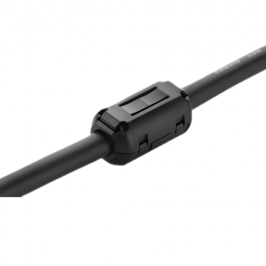 오토크루 페라이트코어 고주파차단 전력안정기 3.5mm~11mm 10p 세트 AC-TL31