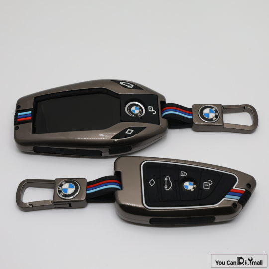 BMW 키케이스 디스플레이 메탈 차키케이스 5시리즈
