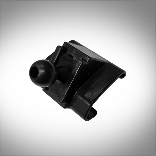 지프 랭글러 4세대 JL 차량용 휴대폰 거치대 브라켓 17mm 볼 마운트
