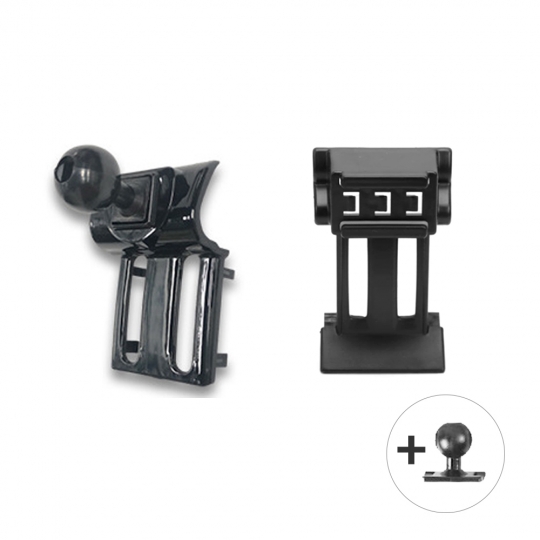 재규어 XF 2세대 X260 차량용 휴대폰 거치대 브라켓 17mm 볼 마운트