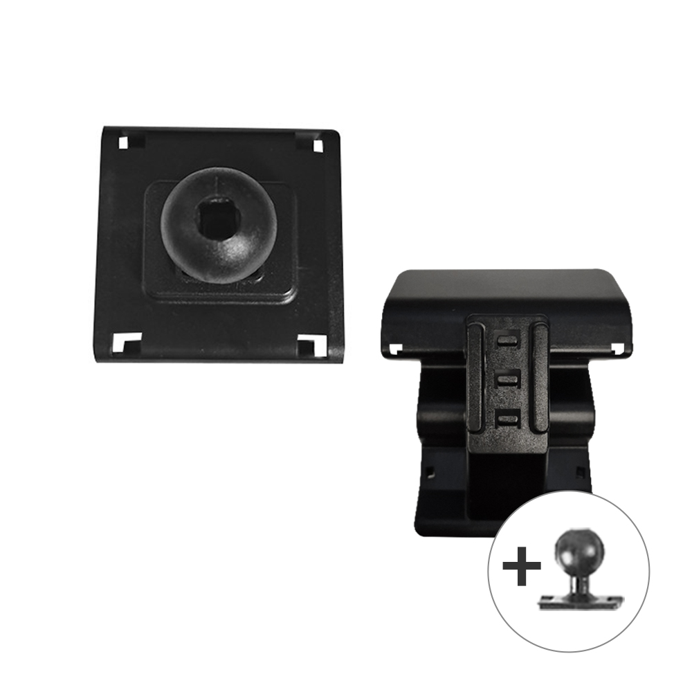 BMW i4 G26E 차량용 휴대폰 거치대 브라켓 17mm 볼 마운트