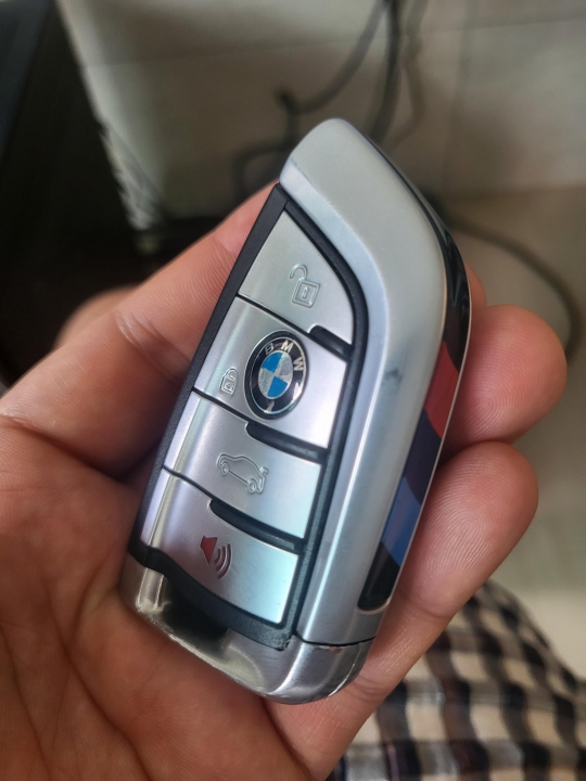 BMW 신형 G바디 스마트키(키홀더무료)