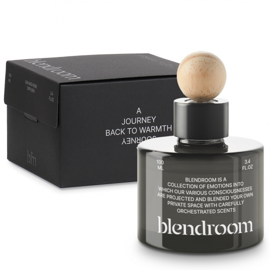 블랜드룸 차량용 방향제 디퓨저 100ml