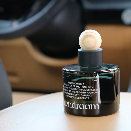 블랜드룸 차량용 방향제 디퓨저 100ml