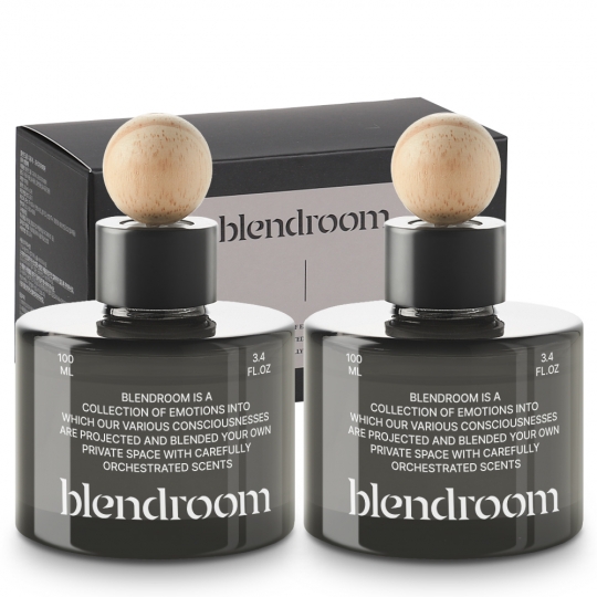 1+1 블랜드룸 차량용 방향제 디퓨저 100ml